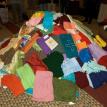 Prayer Shawls at CWA