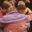 Prayer during a Plenary Session